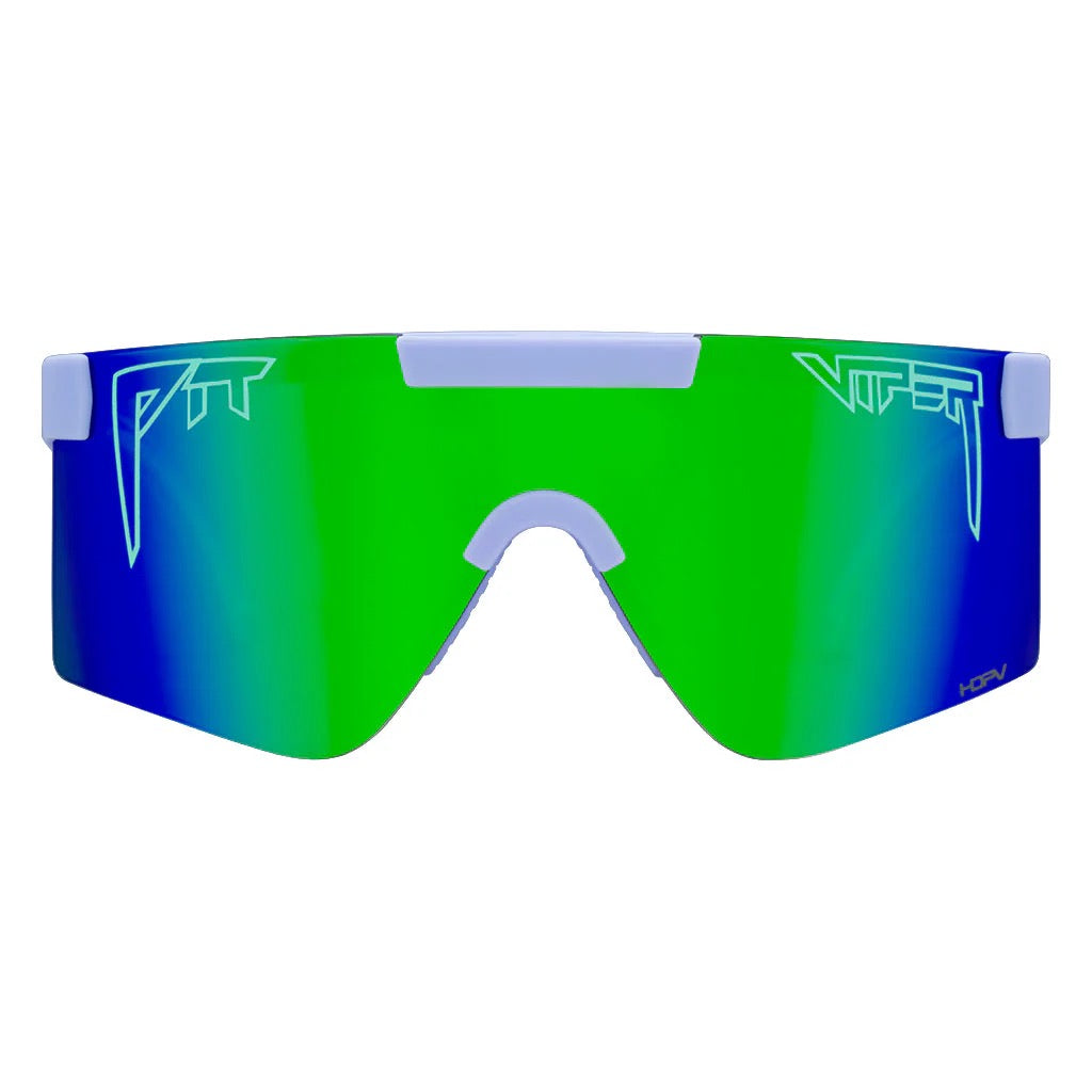 The Original 2.0 Moontower Original HDPV Polarized Sunglasses by Pit Viper - Regular