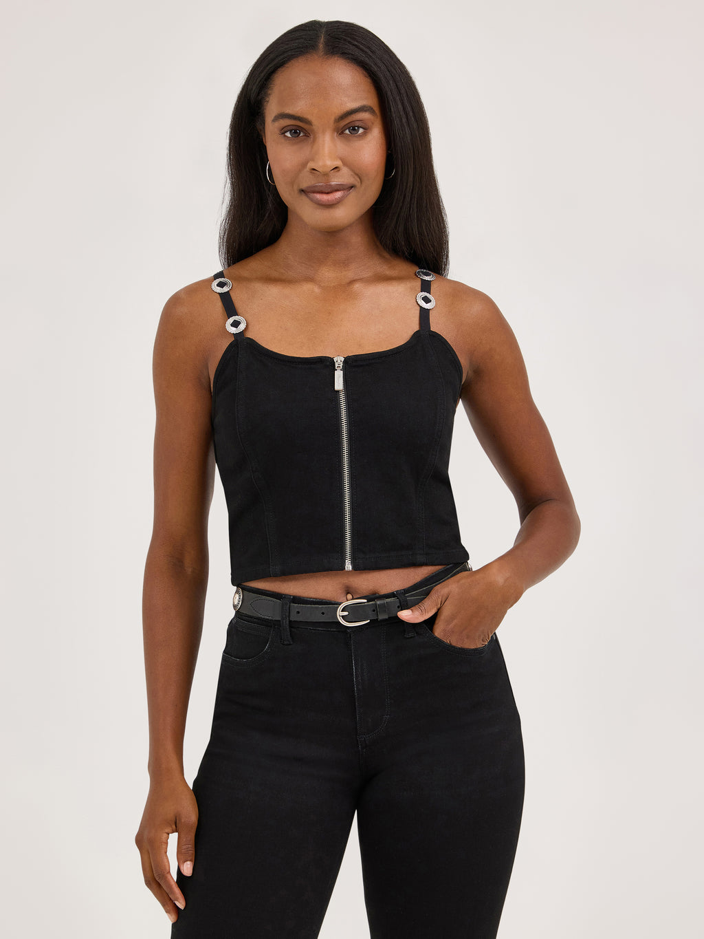 The Concho Party Tank By Wrangler