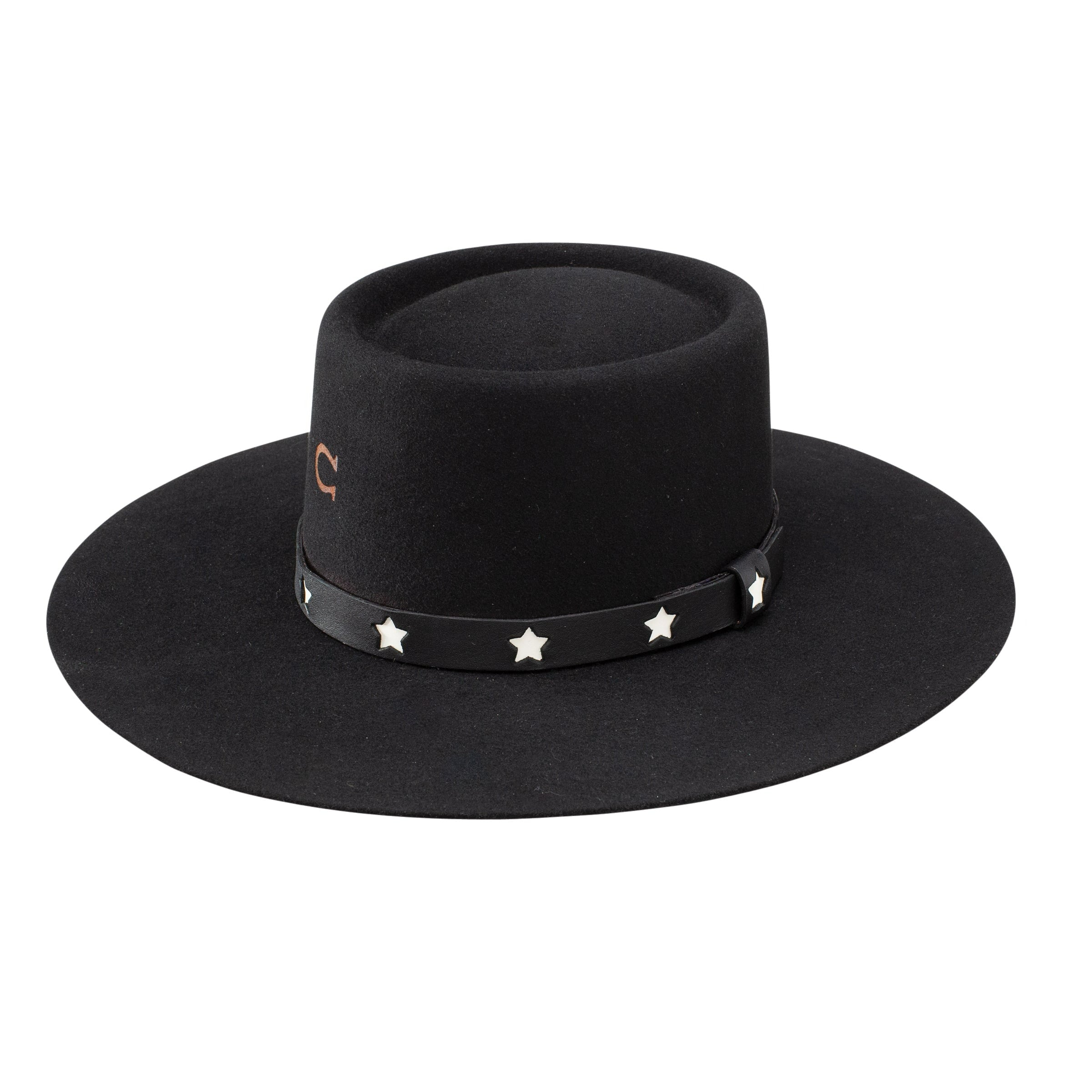 The Cosmic Cowgirl Hat by Charlie 1 Horse