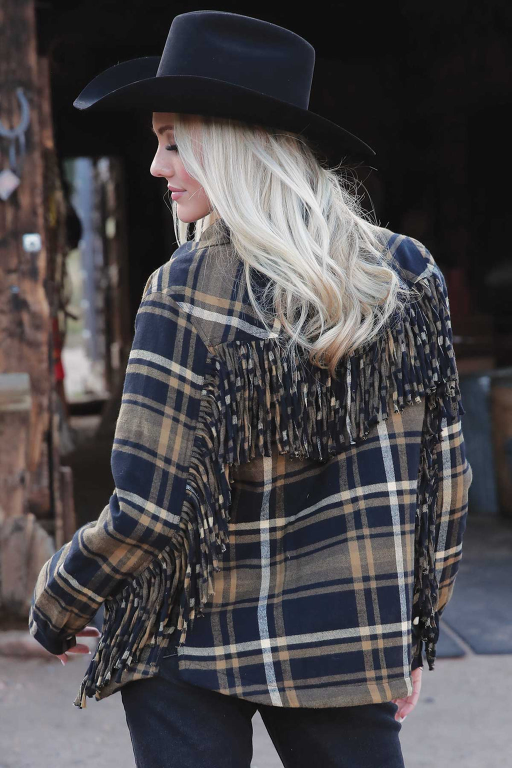 The Original Western Shacket by Cruel