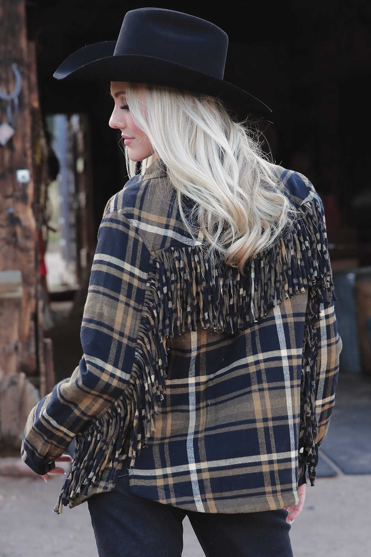 The Original Western Shacket by Cruel