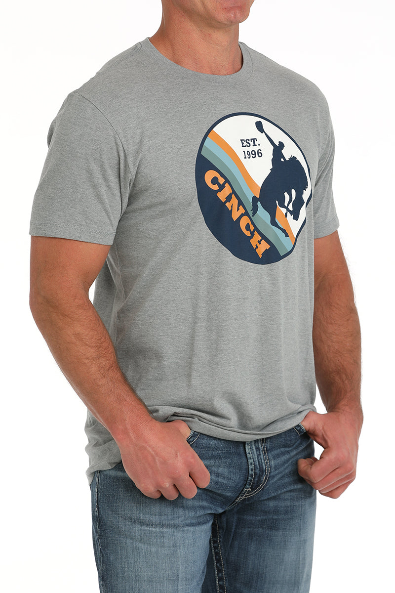 The Buckin' Bronc Tee by Cinch