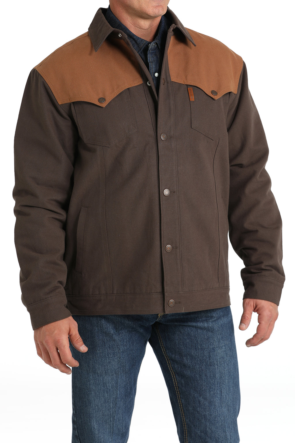 The Rustler Lined Jacket By Cinch