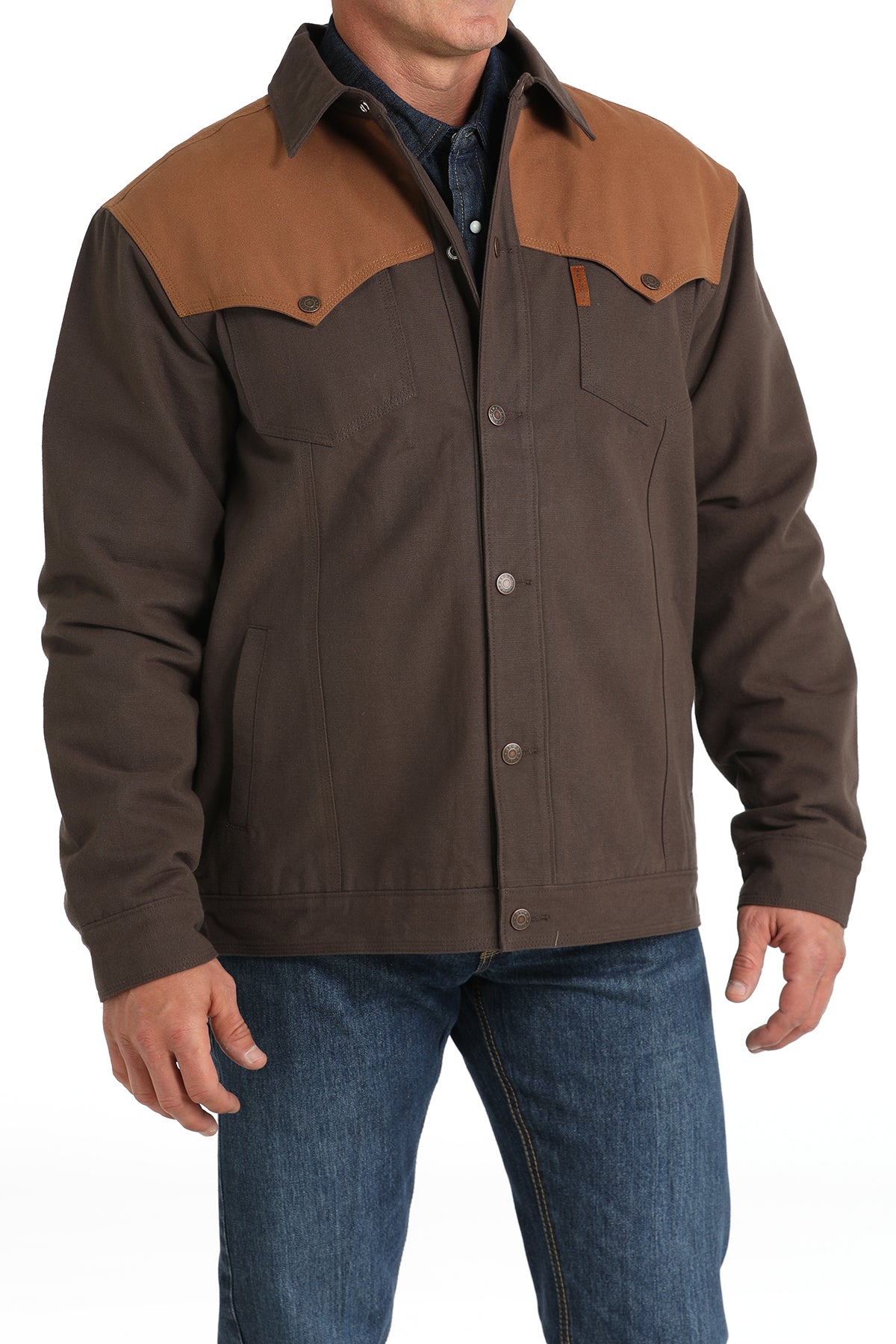 The Rustler Lined Jacket By Cinch