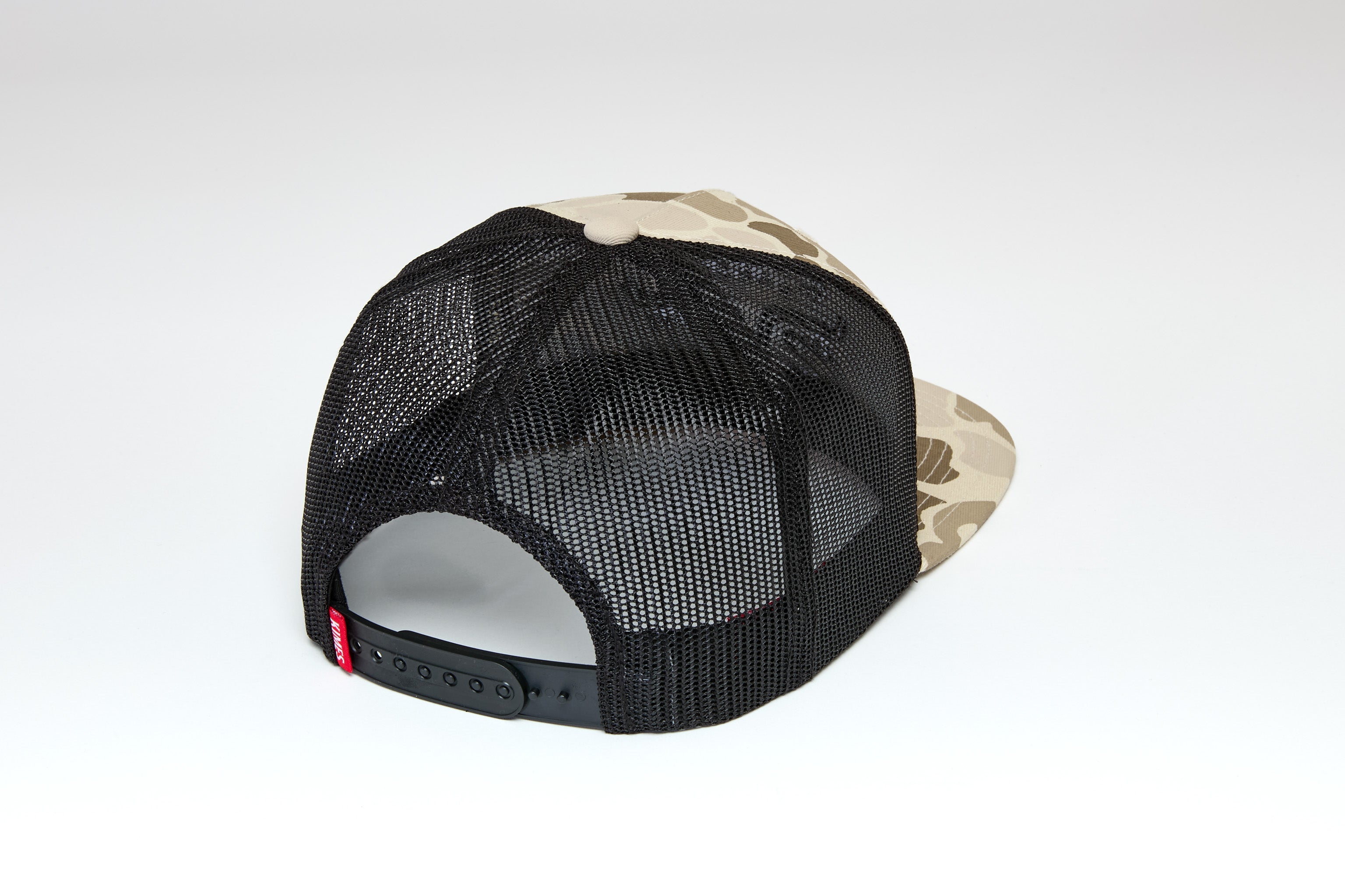 The Grandview Hat in Natural Camo by Kimes Ranch
