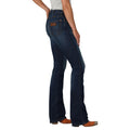 The Avery Retro Premium Slim Bootcut Jeans by Wrangler