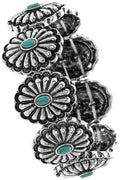 The Huntsville Concho Bracelet