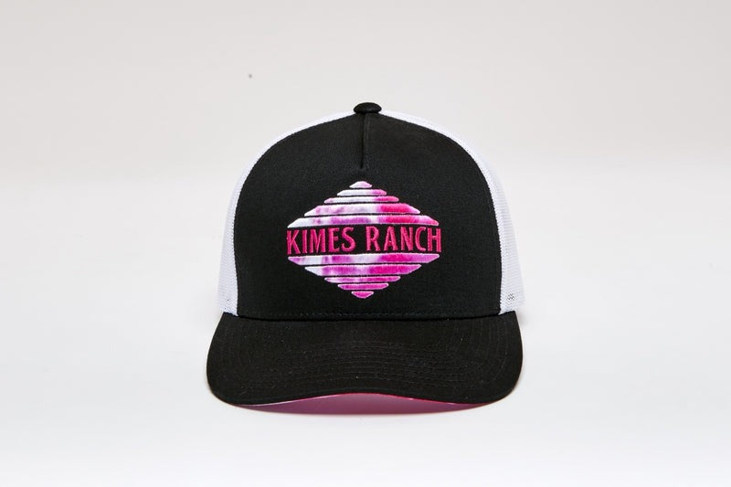 Monterey El Paso Hat in Black by Kimes Ranch