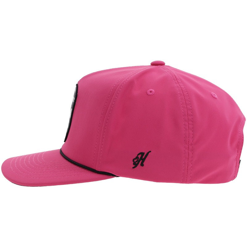 Cheyenne Hat by Hooey in Pink