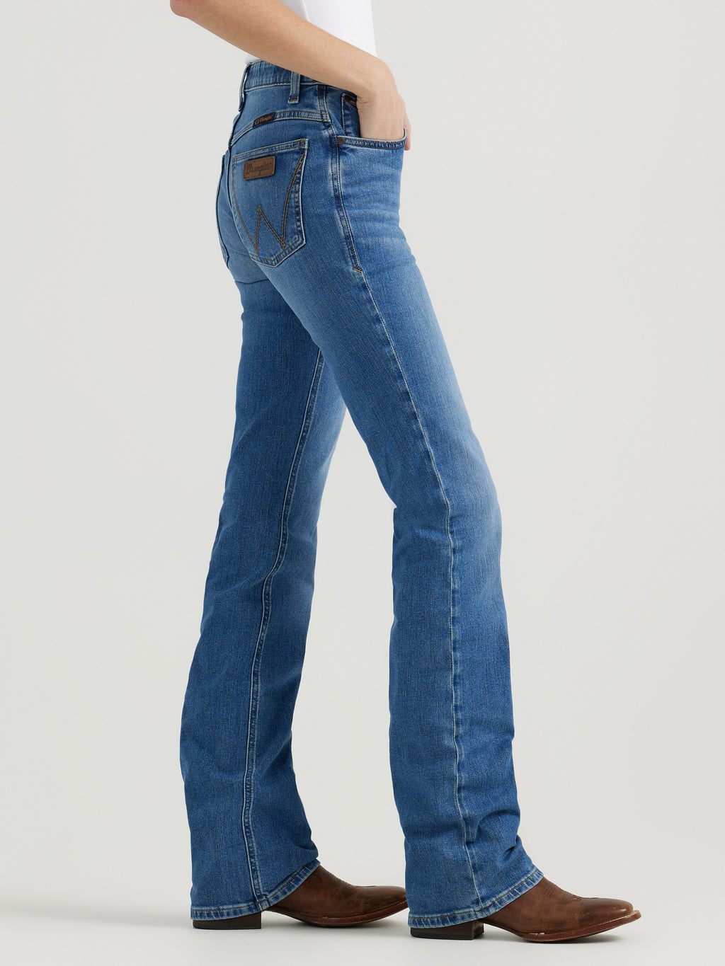 The Sophia Willow Jeans by Wrangler
