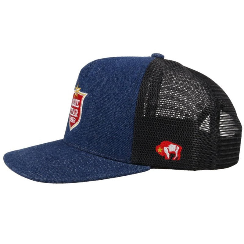 Lonestar Hat by Hooey in Denim