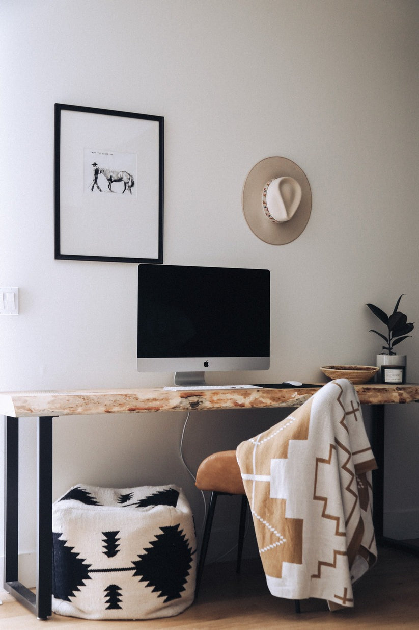 The Terlingua KING Size Blanket