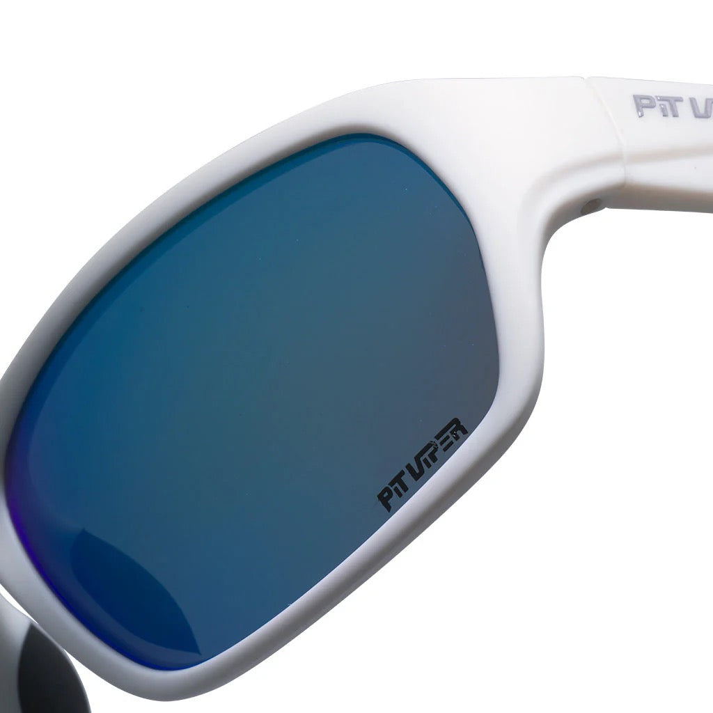 The Somox Miami Nights Blue Sunglasses by Pit Viper