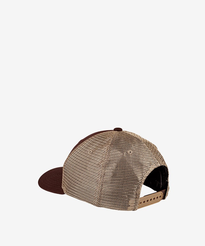 The Legend Hat By Wrangler - Brown