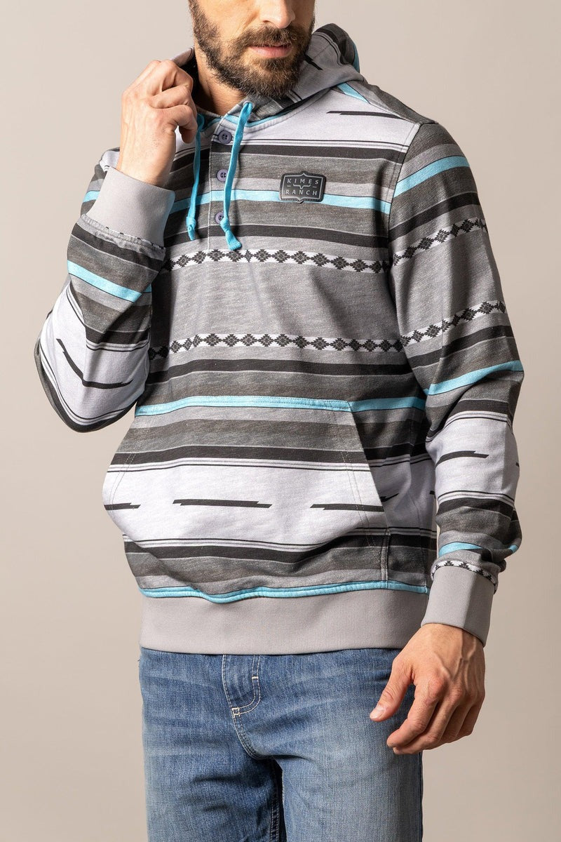 The Canture Men's Hoodie by Kimes Ranch