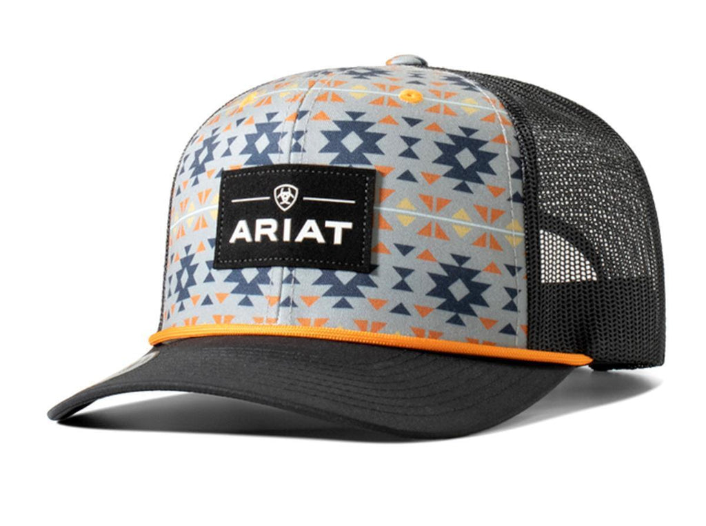 ARIAT Aztec Patch Hat