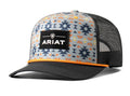 ARIAT Aztec Patch Hat