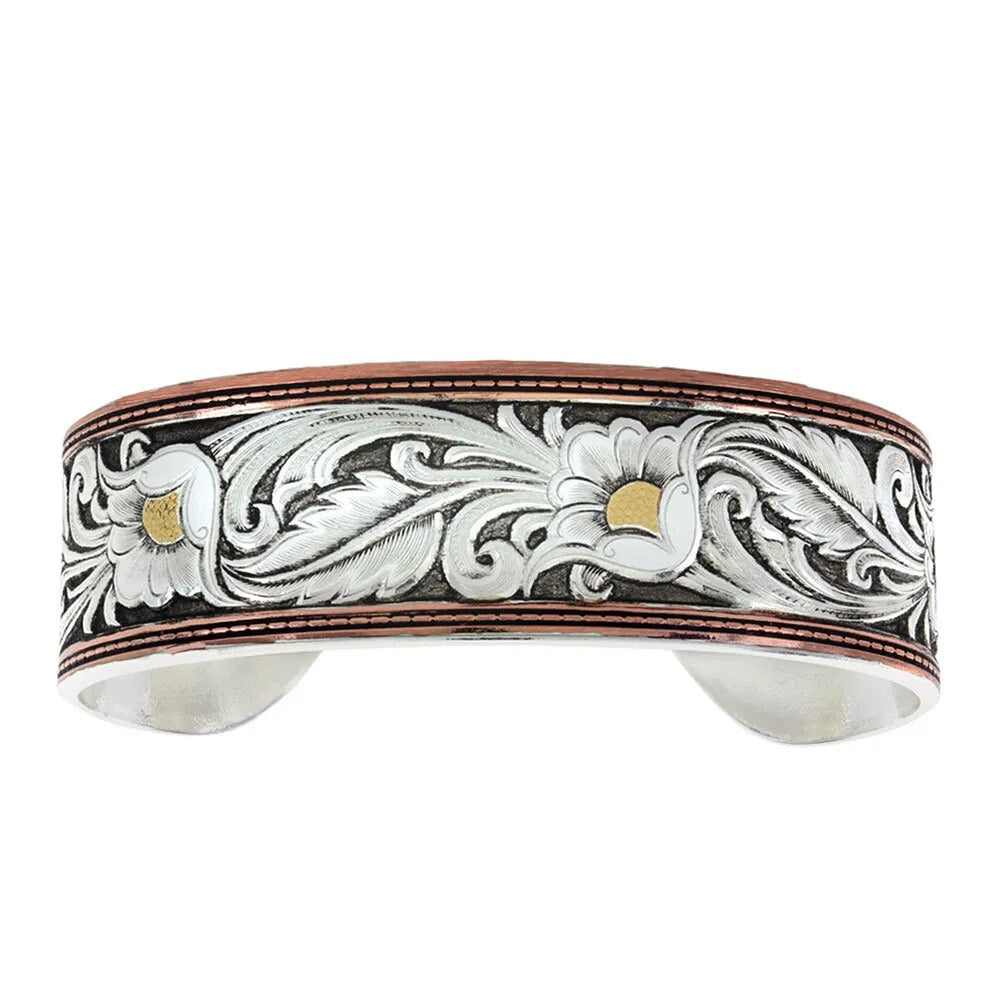 The Picture Perfect Cuff Bracelet by Montana Silversmiths (1)