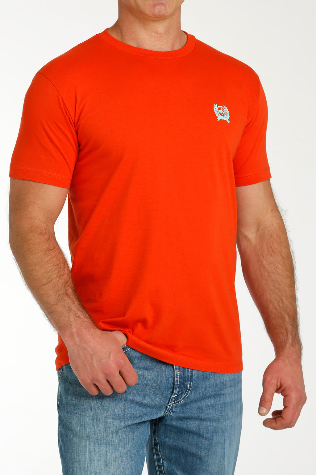 The Cinch Ranch Supply Tee by Cinch