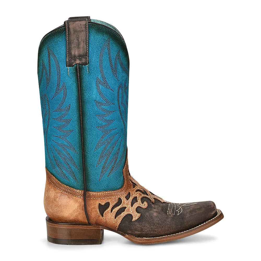 The Bronc Buster Boot by Corral