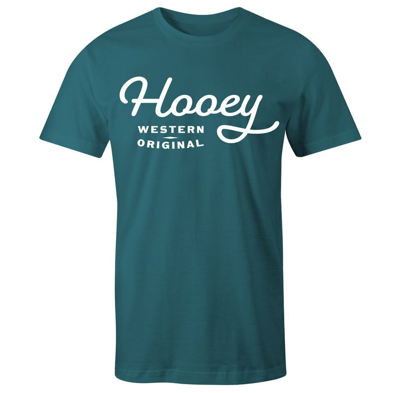The OG Tee by Hooey - Teal
