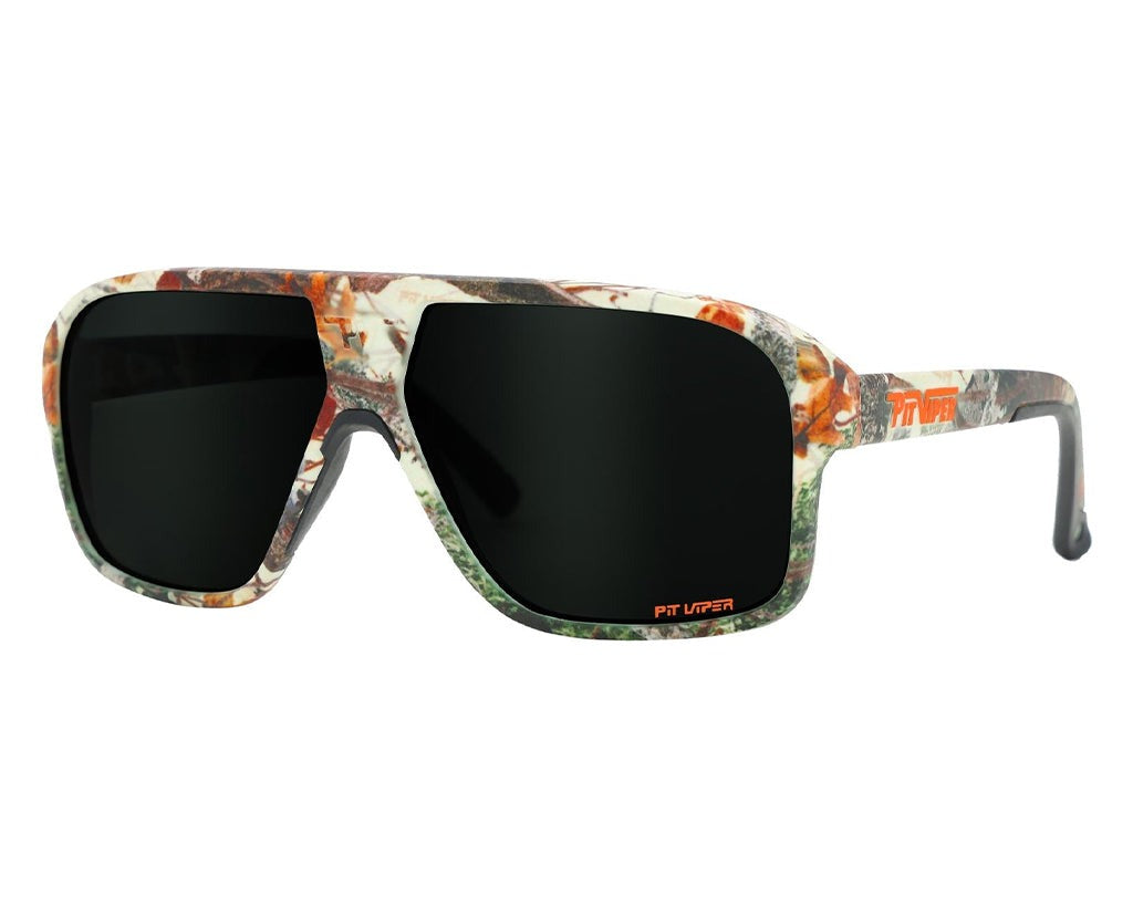 The ActualbushFlight Optics Sunglasses by Pit Viper