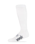 Wrangler Men's Boot Socks - Fresh White