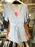 The Candy Aztec Romper
