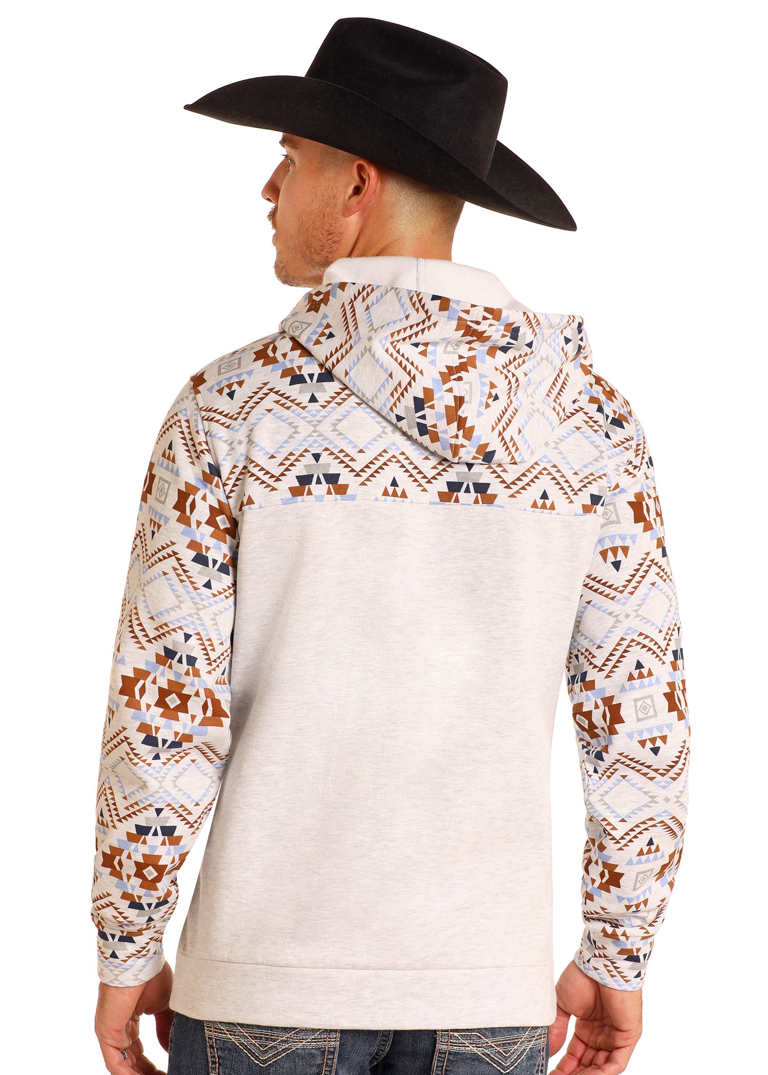 The Fort Worth Hoodie by Rock & Roll Denim