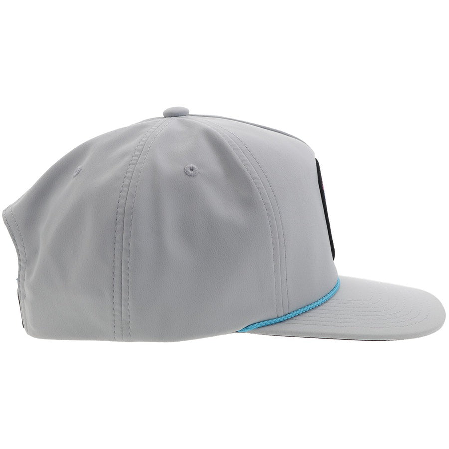 Cheyenne Hat by Hooey in Grey