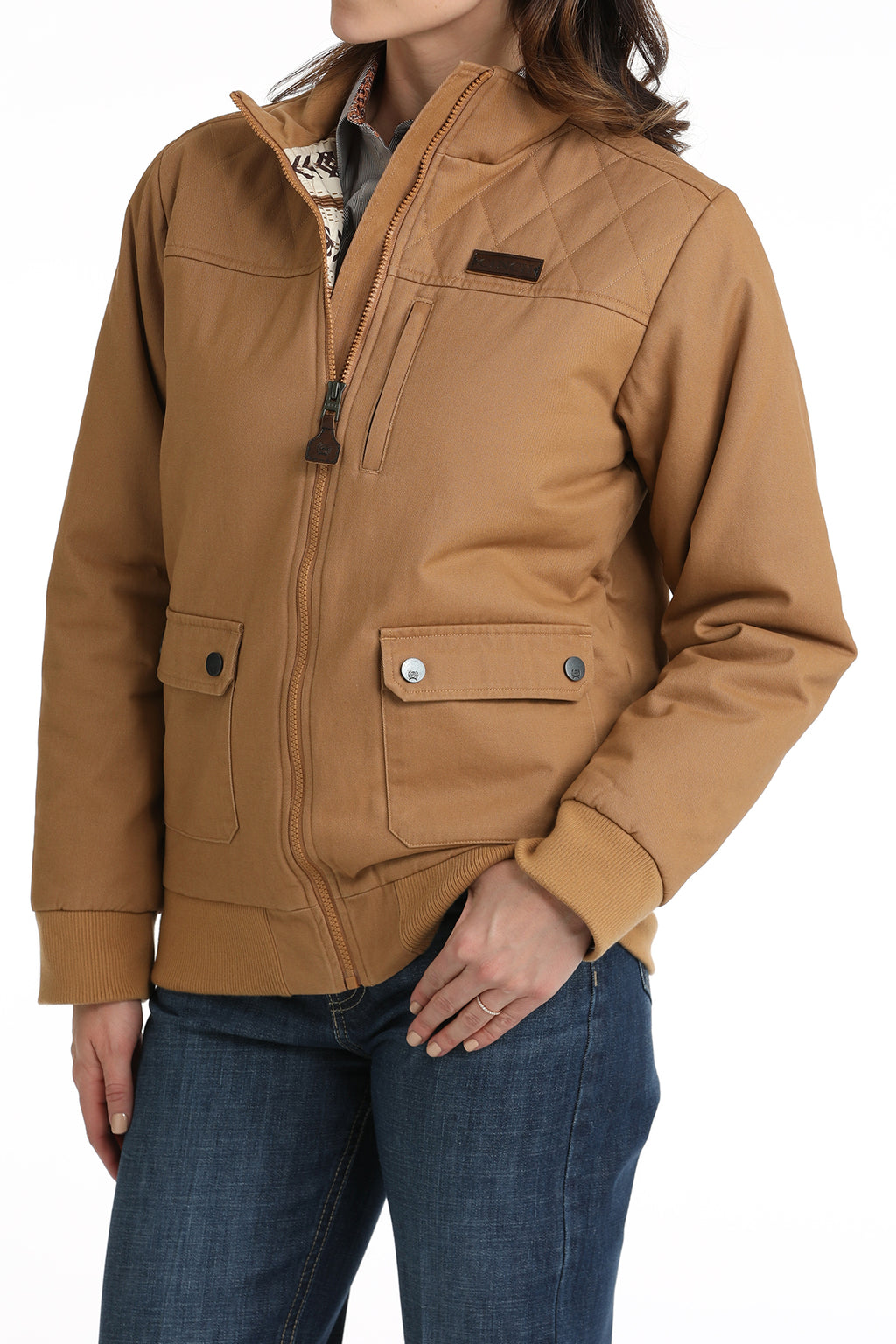 The Cadence Women's Barn Jacket by Cinch