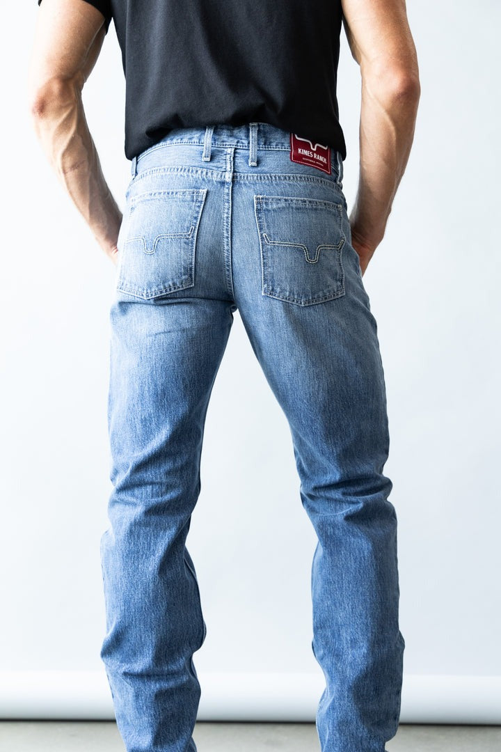 The James Men's Jeans by Kimes Ranch