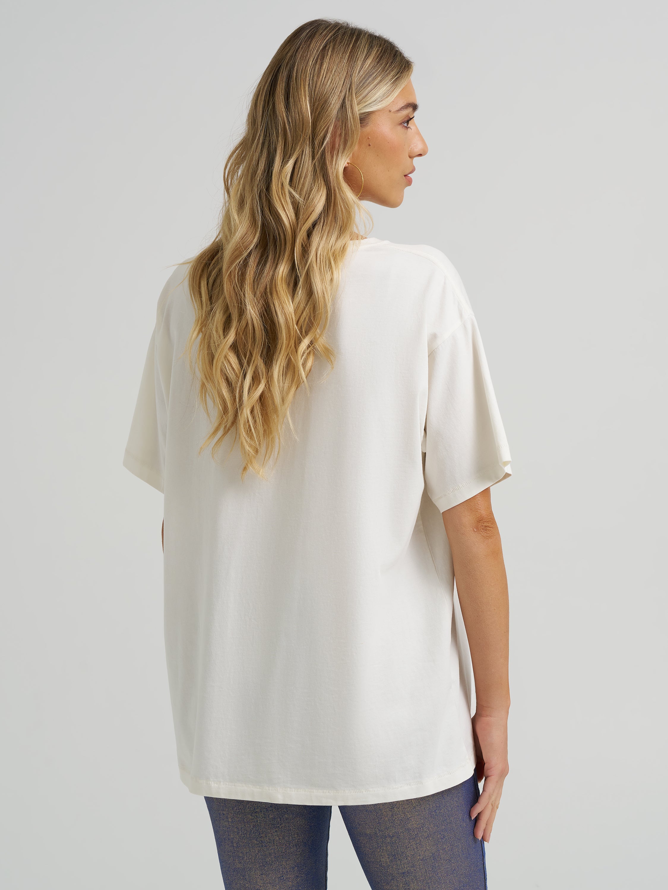 Country is Cool Again Tee - Wrangler x Lainey Wilson