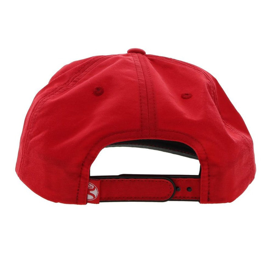 The Electric Hat by Hooey Red