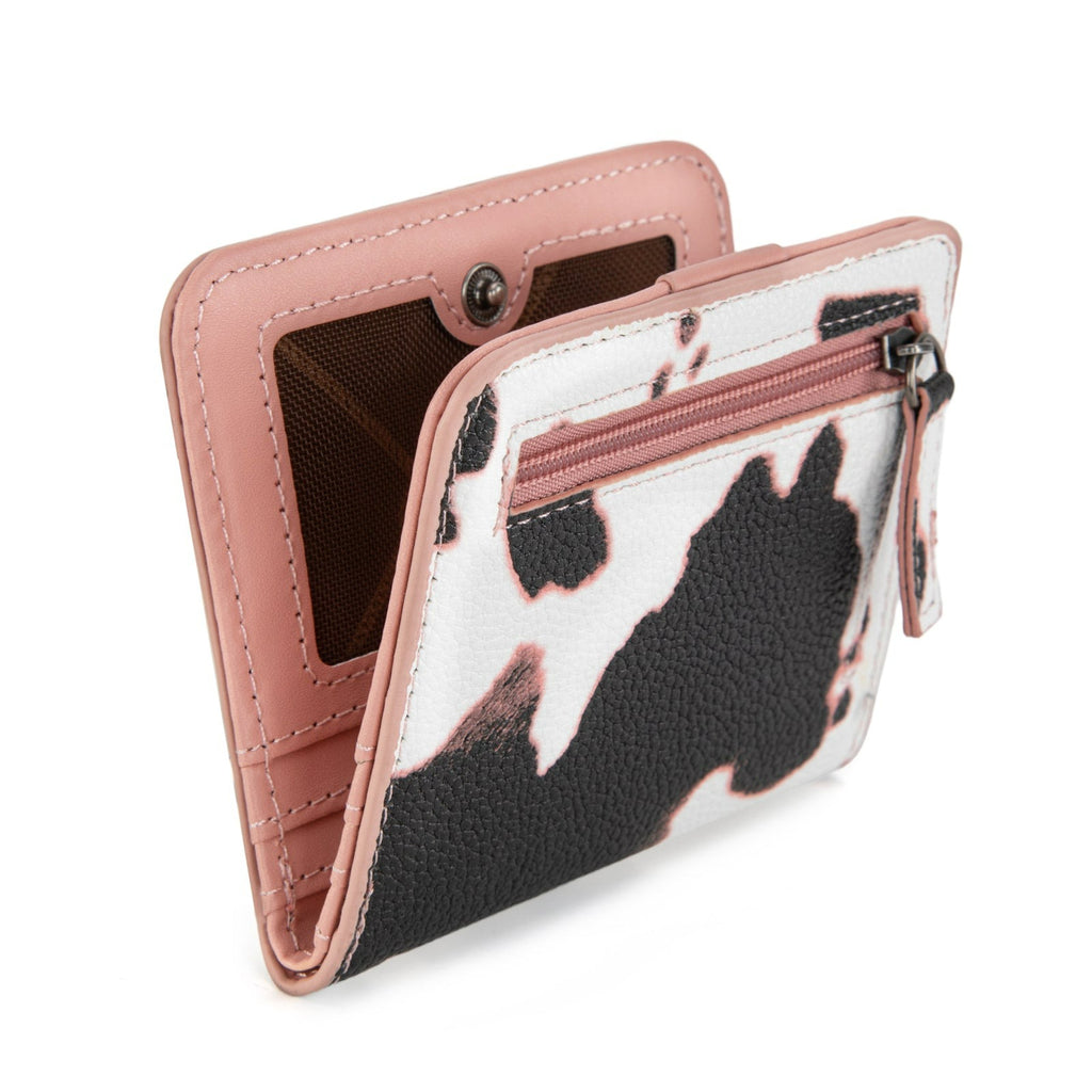 The Dairy Delight Bifold Wallet by Wrangler