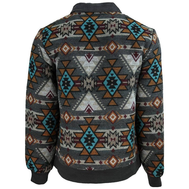 The Prescott Hooey Men's Bomber Jacket