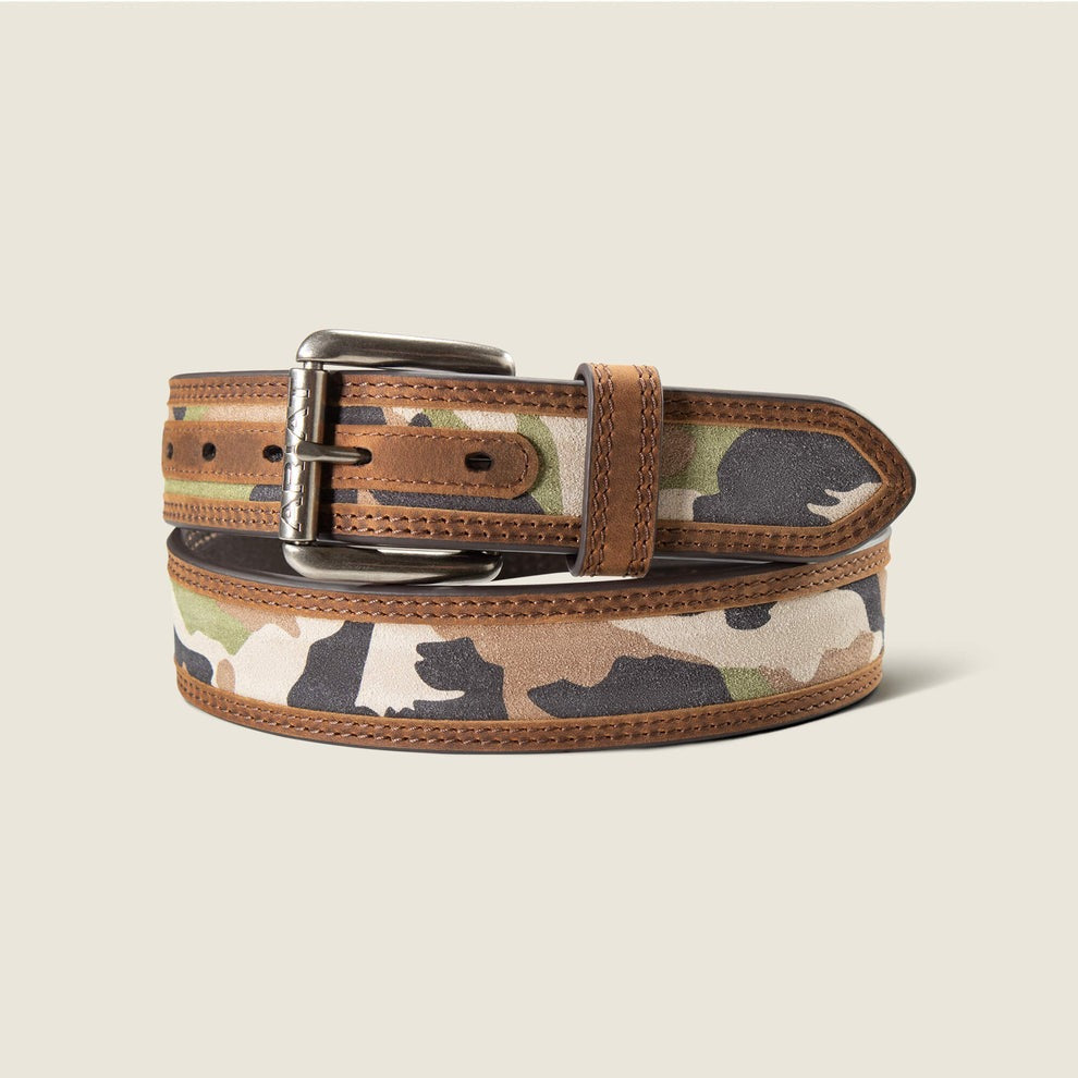 The Huntsmen Work Wear Belt By Ariat