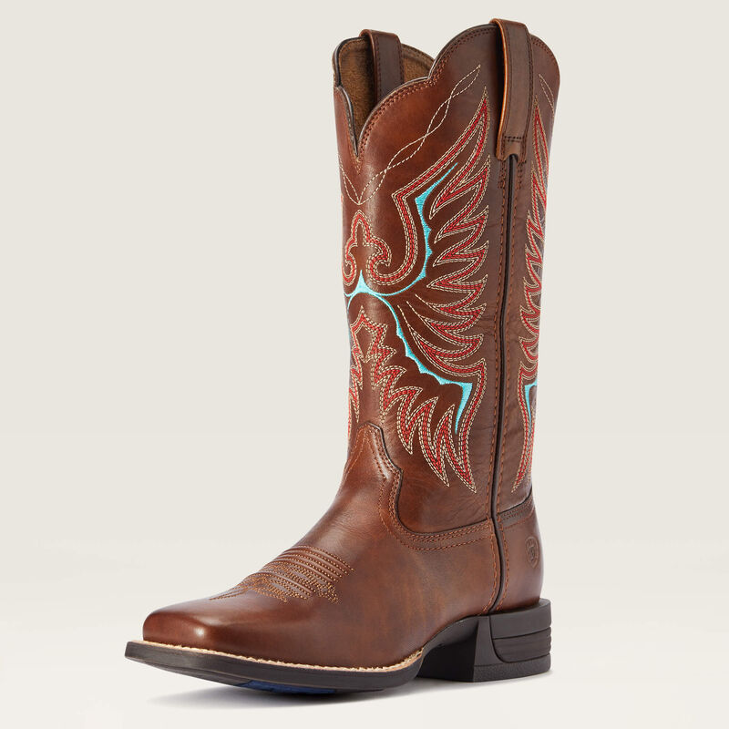 The Rockdale Ladies Boot by ARIAT