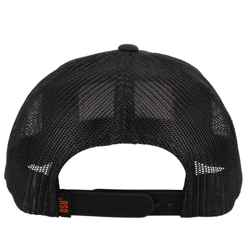 The Super Rad Cowboys Hat by Hooey - Black