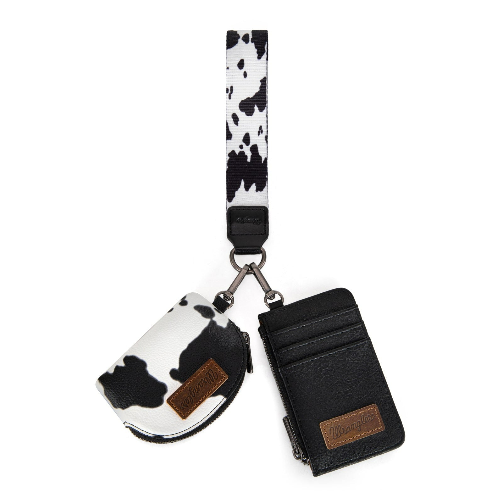 Dairy Delight Wristlet/Key Chain by Wrangler