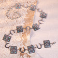 The Lucky Horses Concho Belt by Wrangler