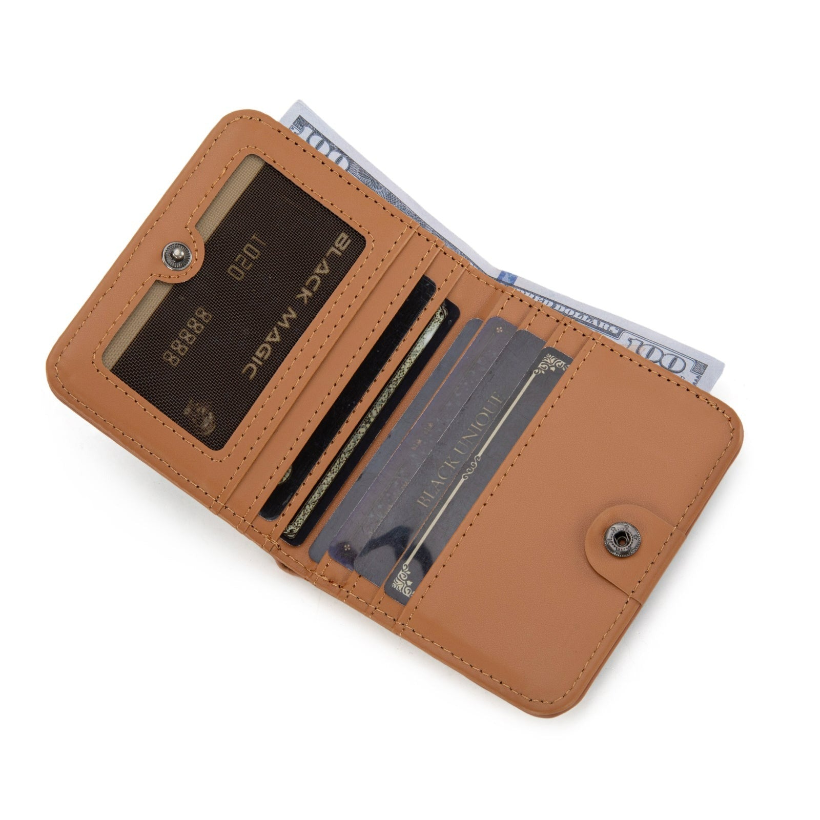 The Cat's Meow Bifold Wallet by Wrangler