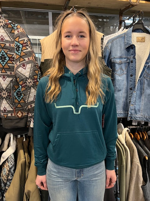 The Kenzie Hoodie by Kimes Ranch
