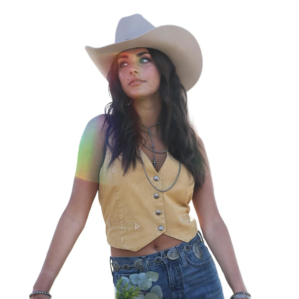The Southern Charm Vest by Cinch