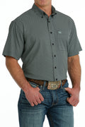 The Lane Frost Arenaflex Button Up Shirt by Cinch