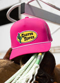 Cactus Ropes by Hooey Pink/Pink