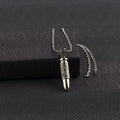 .308 Winchester Men's Necklace