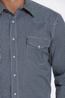 The Topgun Snap Up Men's Shirt by Cinch