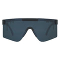 The Original 2.0 Blacking Out HDPV Polarized Mirror Sunglasses by Pit Viper - Wide
