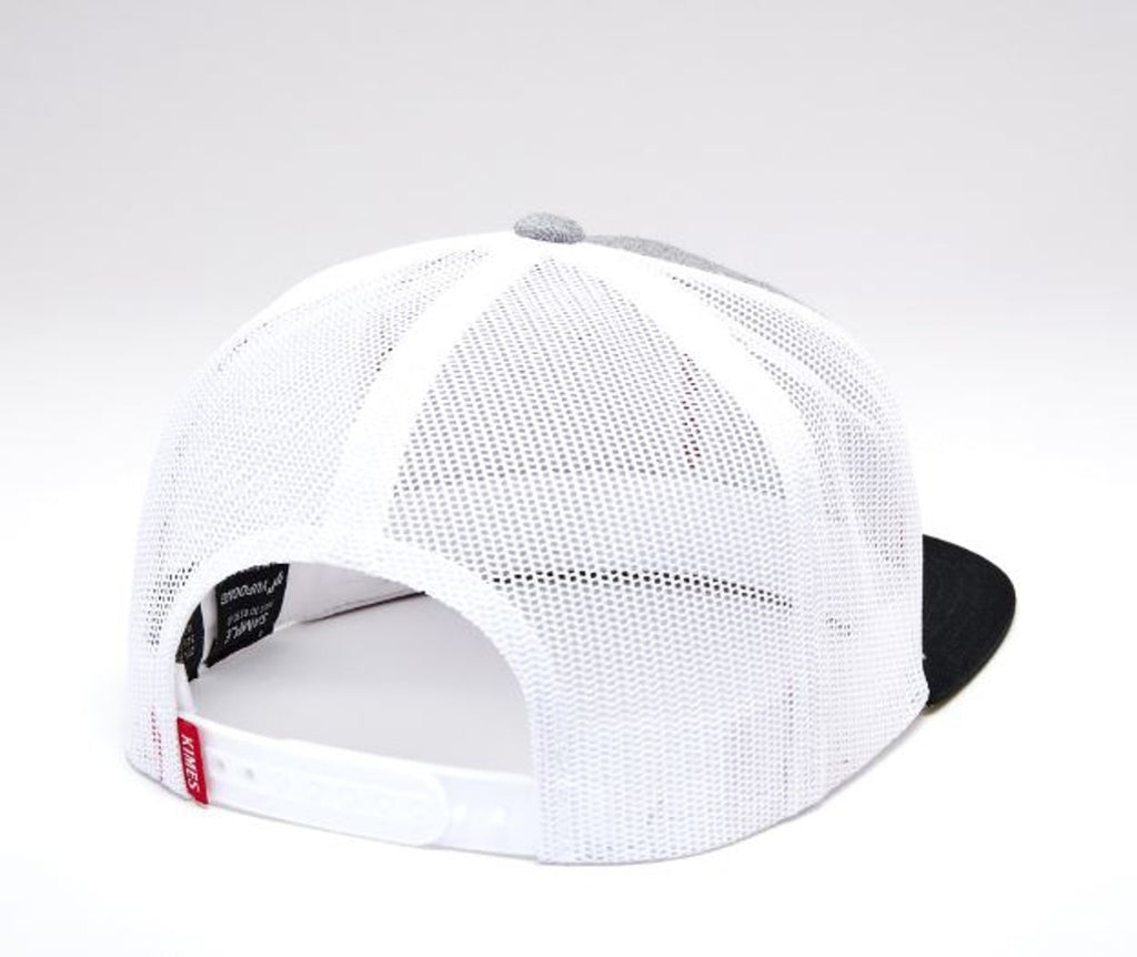 Amboy Hat in Heather Grey by Kimes Ranch